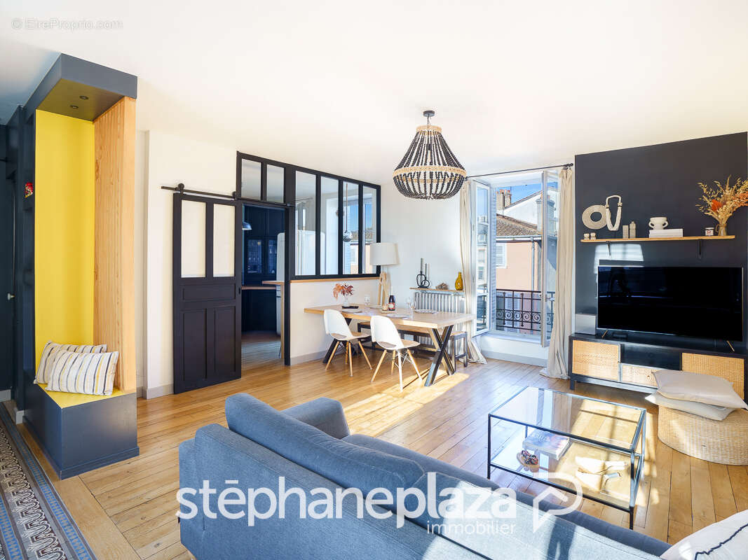 Appartement à MACON