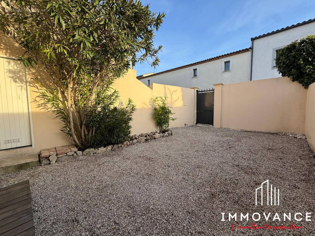 Appartement à JACOU