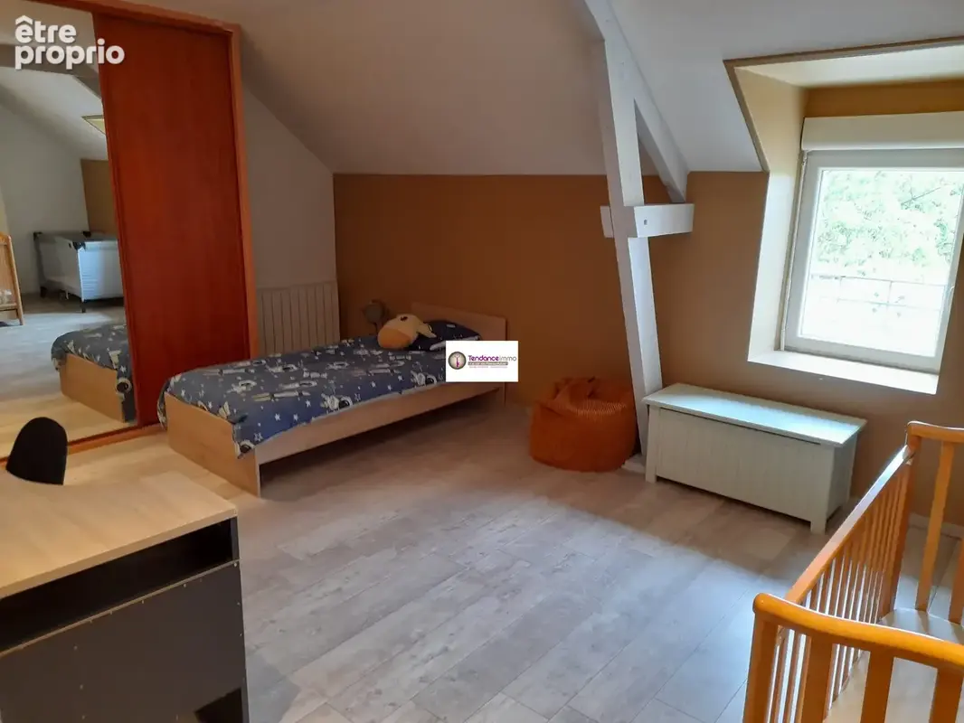Maison 4 pièces 142 m² à vendre à Le Mele-Sur-Sarthe (61170) - photo 7