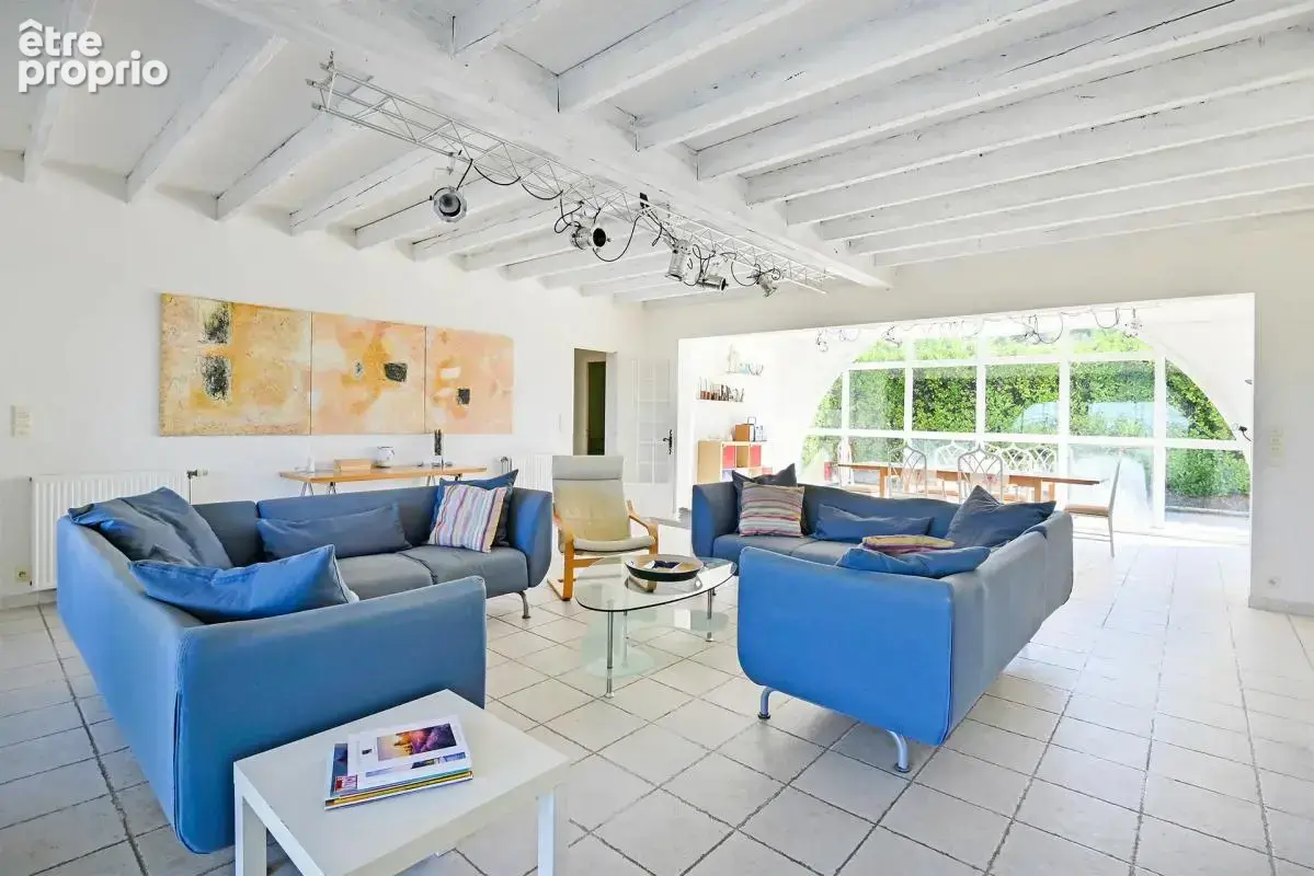 Maison de 5 pièces de 166 m² à Barjac - photo 7