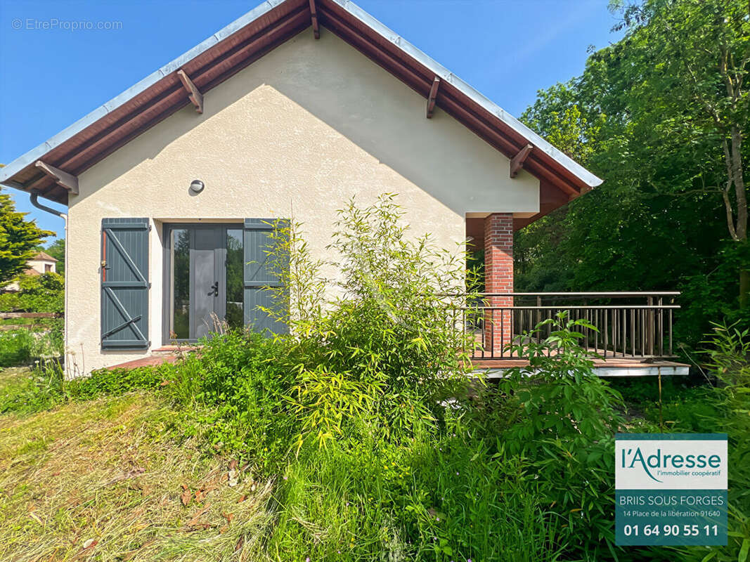 Maison à FORGES-LES-BAINS