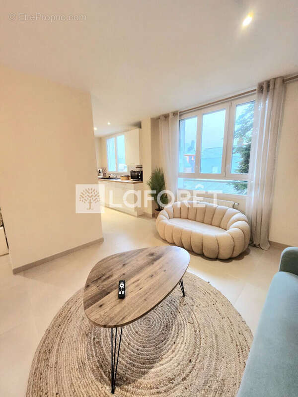 Appartement à SAINT-NAZAIRE