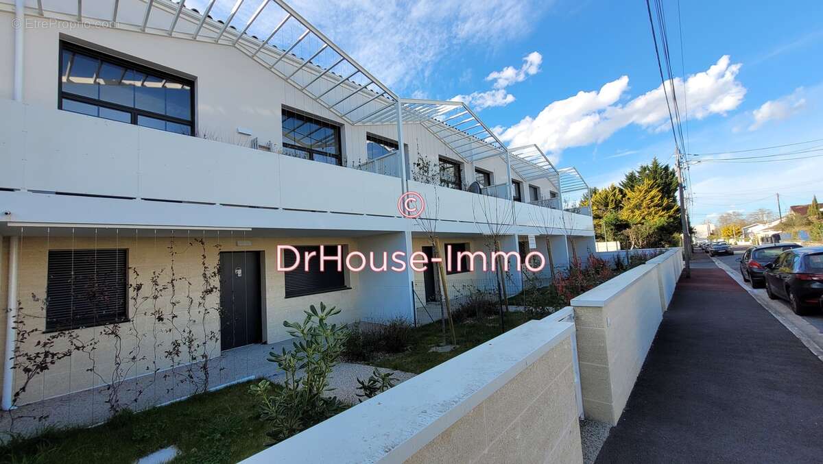 Appartement à TALENCE