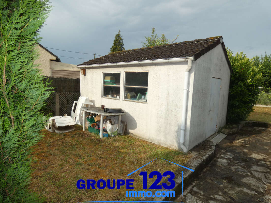 Maison 3 chambres - photo 11