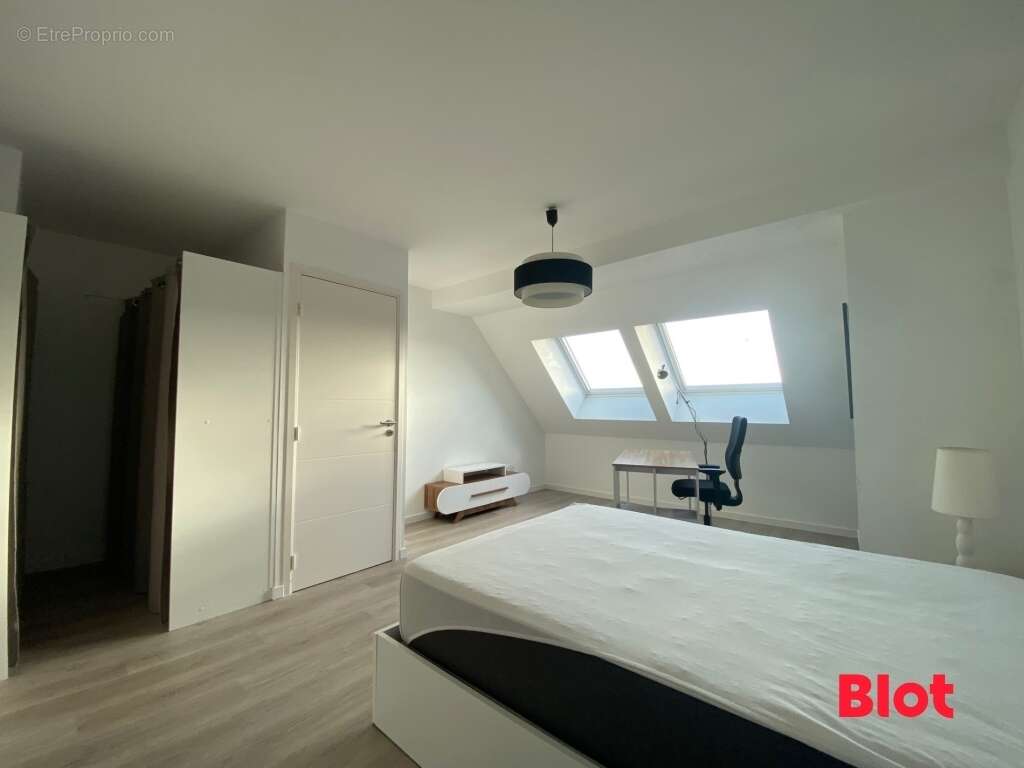 Appartement à RENNES