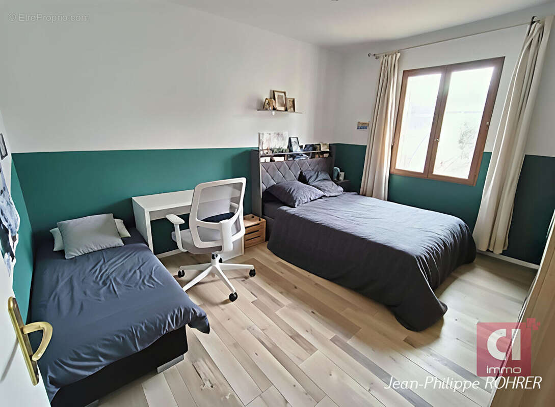 Maison à VIDAUBAN