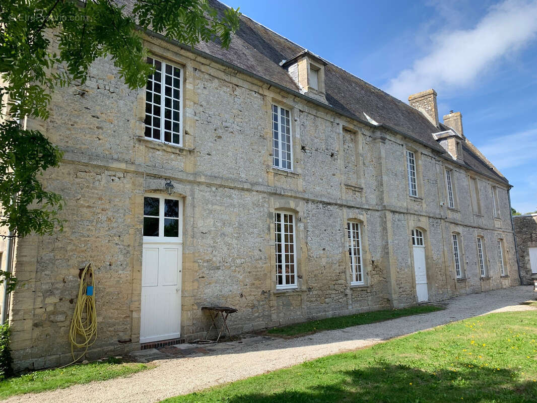 Manoir d'exception du XVIIème siècle   À seulement 2 km d'Omaha Beach - photo 7
