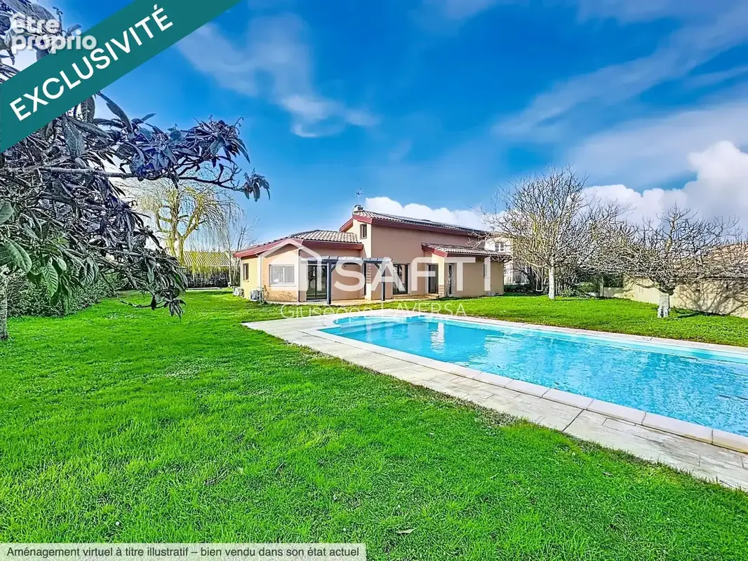 Photo 1 - Maison à CUGNAUX