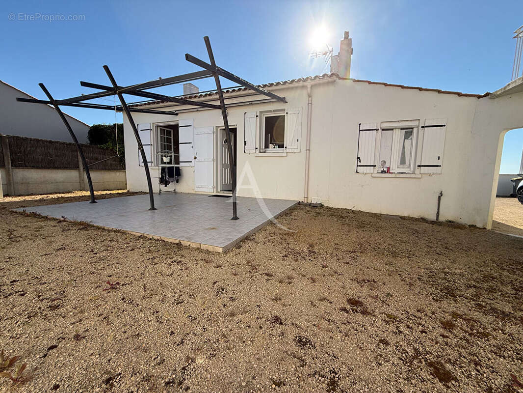 Maison à SAINT-HILAIRE-DE-RIEZ