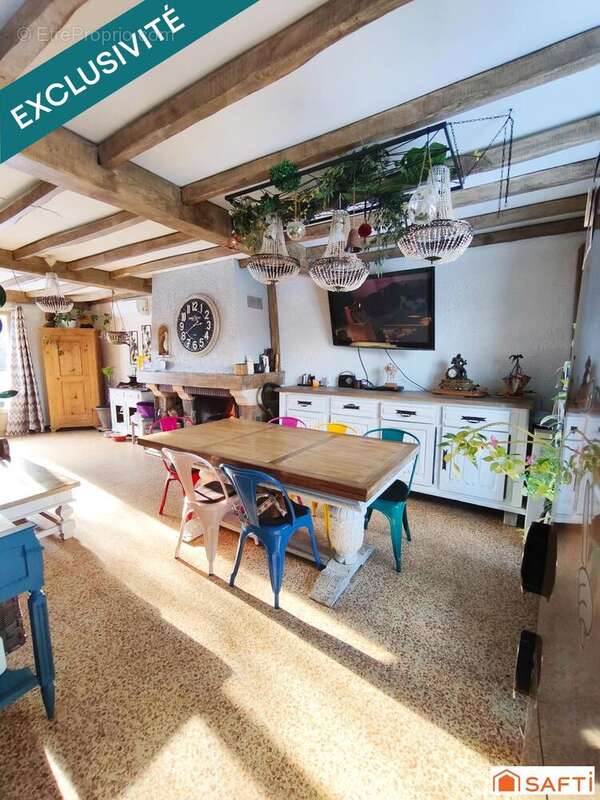 Photo 2 - Maison à CRECY-EN-PONTHIEU