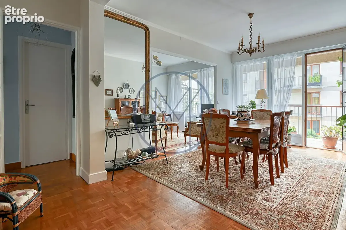 Appartement Versailles 4 pièce(s) 91.77 m2 - photo 3