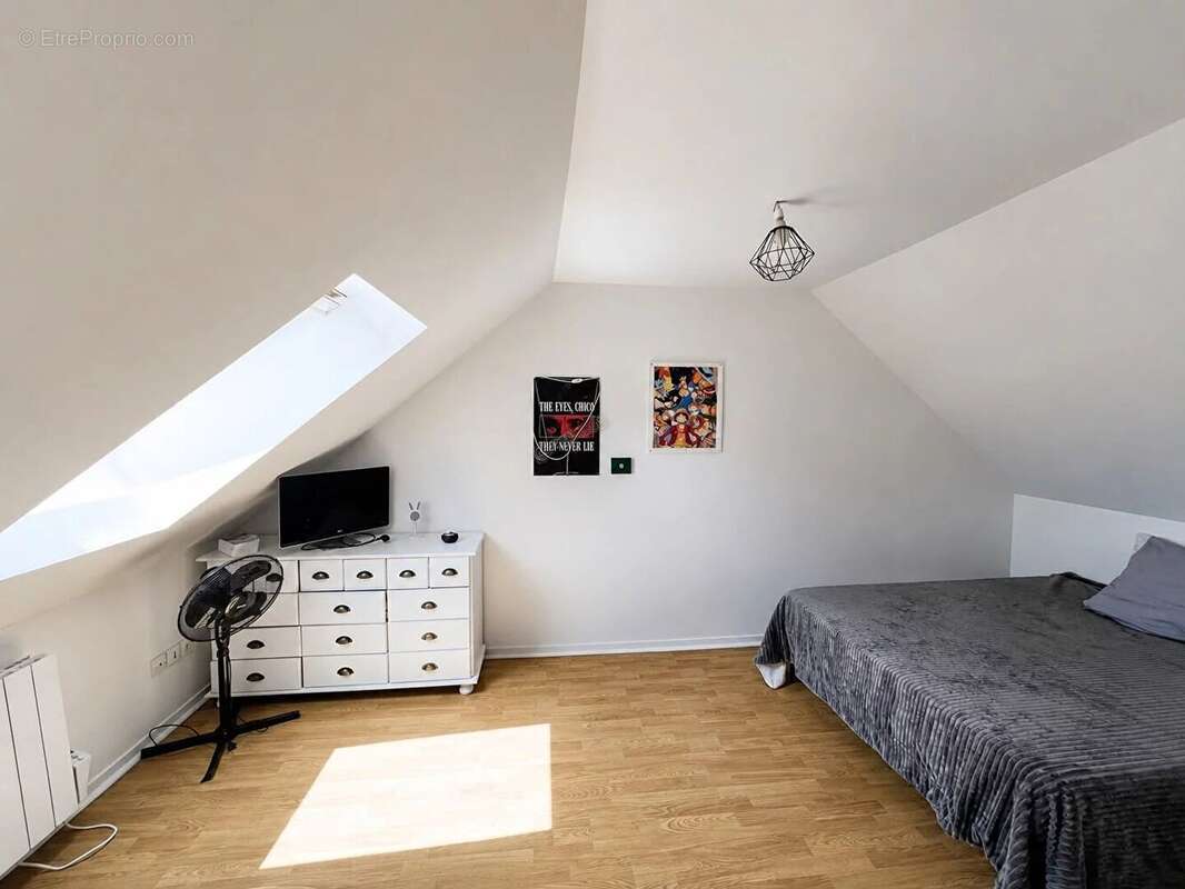 Maison à TREMUSON