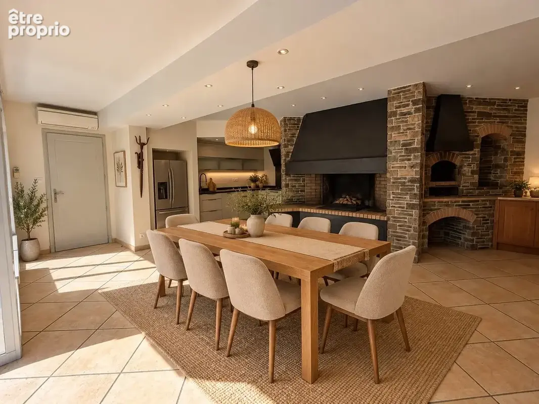 Maison 5 pièces 184 m² à vendre à Labastide-D'anjou (11320) - photo 3