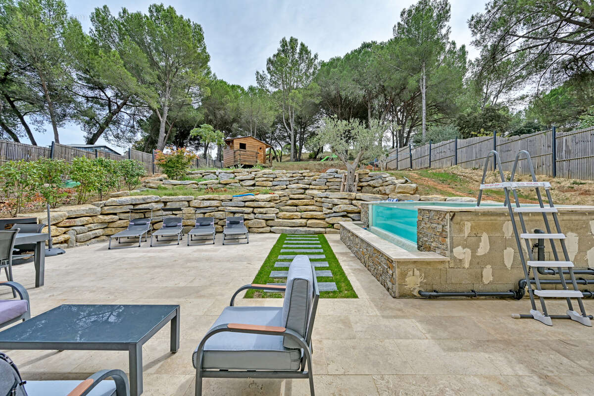 Maison à BEAUVOISIN