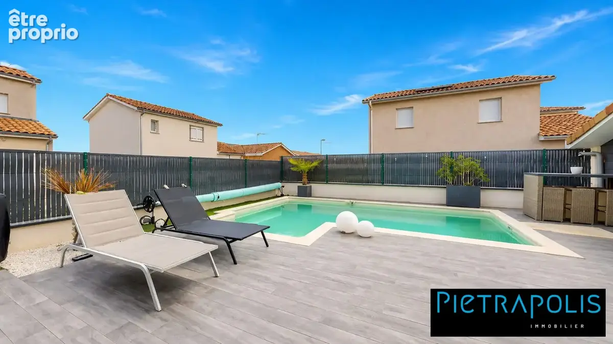 Maison 120 m² à Corcelles-En-Beaujolais  - photo 6