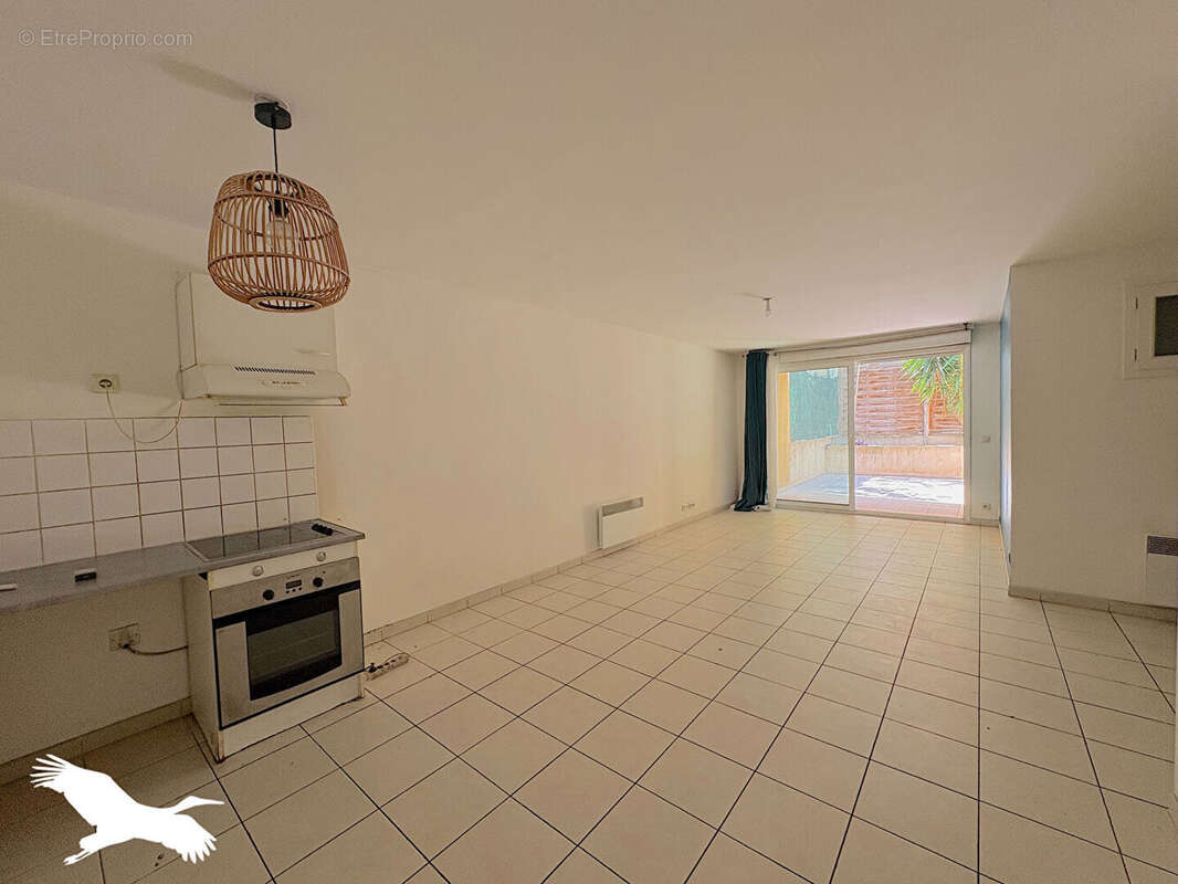 Appartement à MARSEILLE-10E