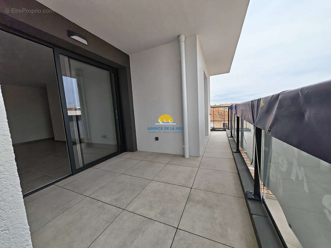 Appartement à FREJUS