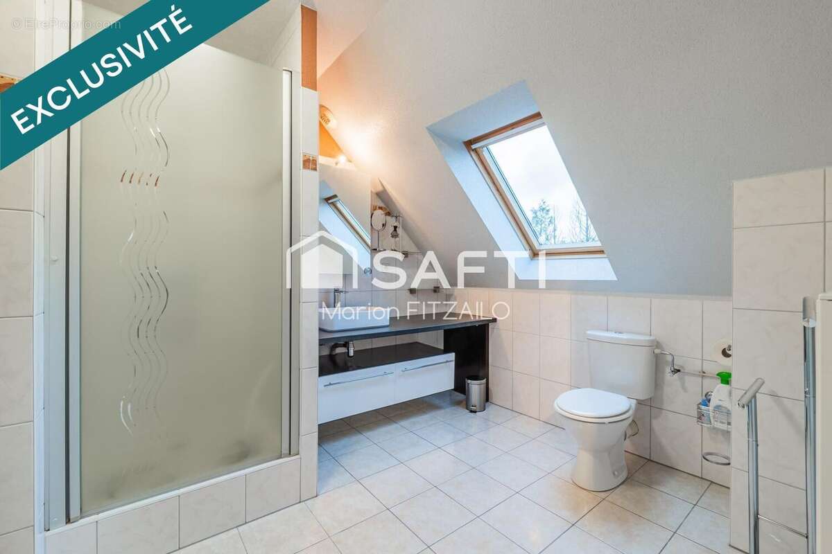 Photo 9 - Appartement à ROUNTZENHEIM