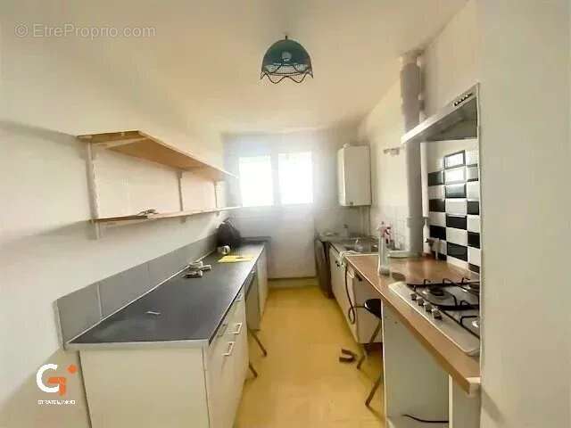 Appartement 3 pieces saint etienne du rouvray - photo 2