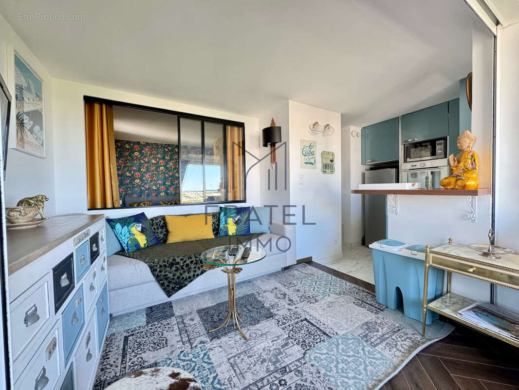 Appartement à LA GRANDE-MOTTE