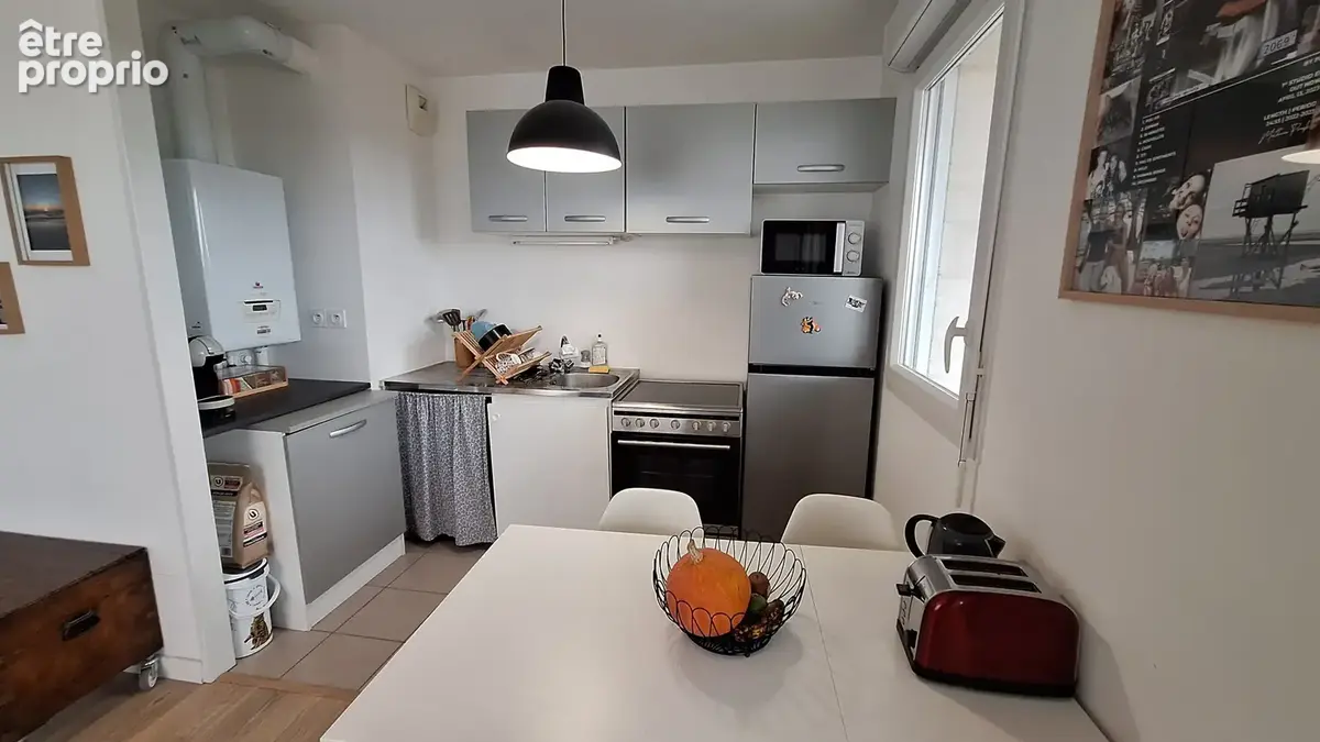 Appartement T 2 centre de Basse Goulaine - photo 3