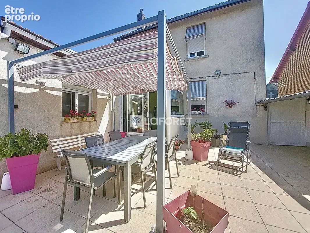 Maison à TERGNIER