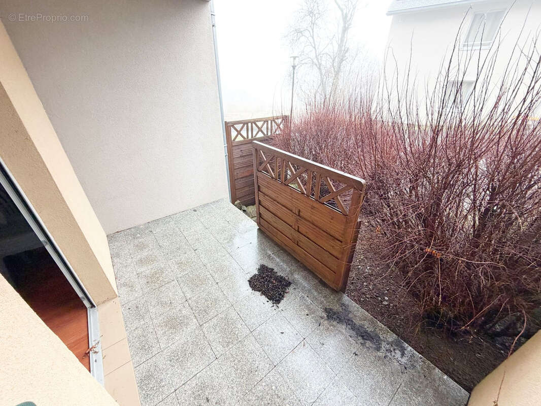 Appartement à PICHERANDE