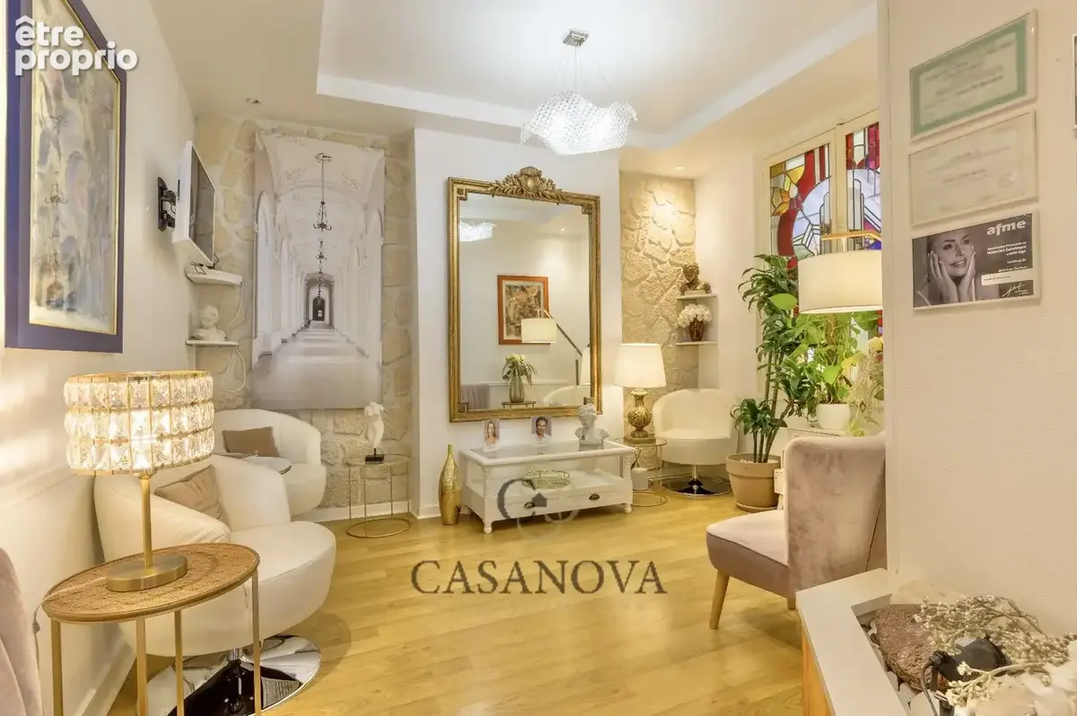 Appartement 130 m² avec balcon et ascenseur  Montpellier Comédie idéal profession libérale - photo 6
