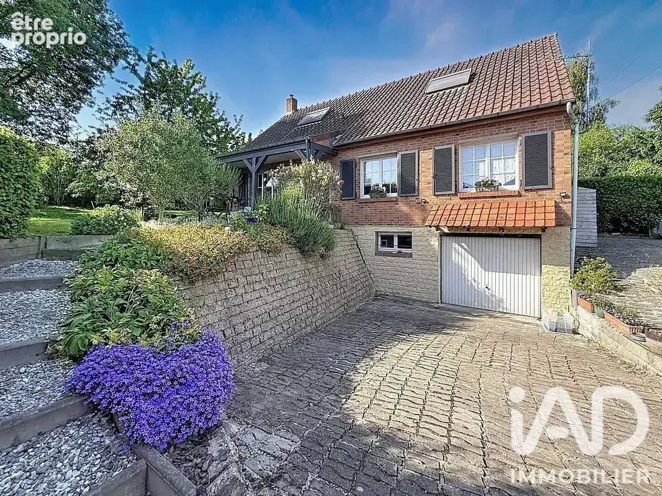 Photo 1 - Maison à BERSEE
