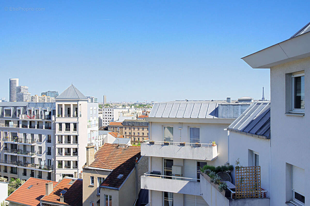 Appartement à PUTEAUX