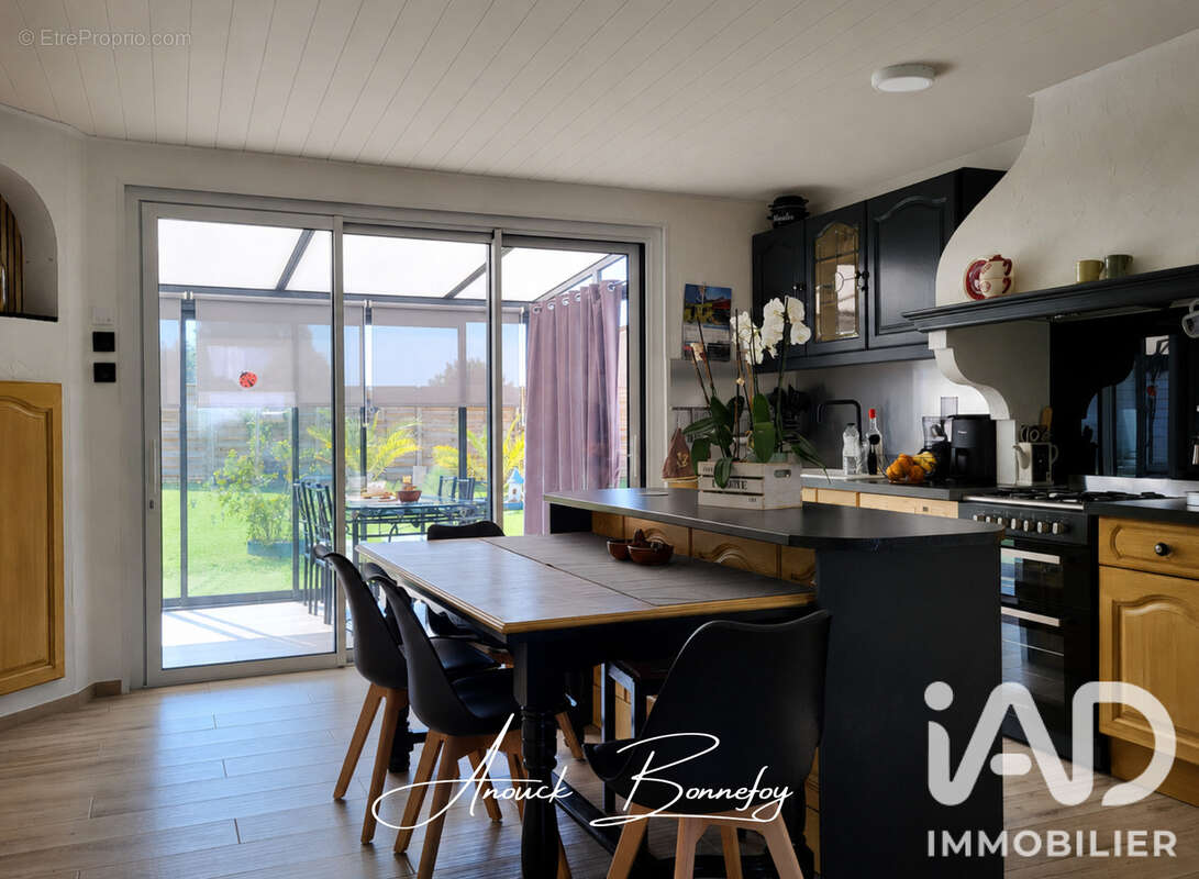 Maison 90 m² à Chatuzange-Le-Goubet  - photo 6
