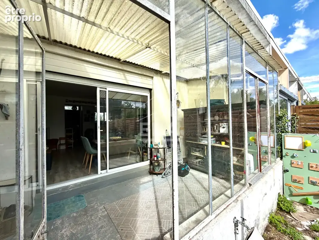 Maison 75m² à saint-pierre-lès-nemours - photo 8