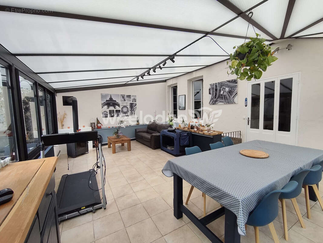 Maison à LES ESSARTS