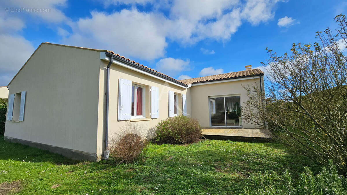 Maison à ARVERT