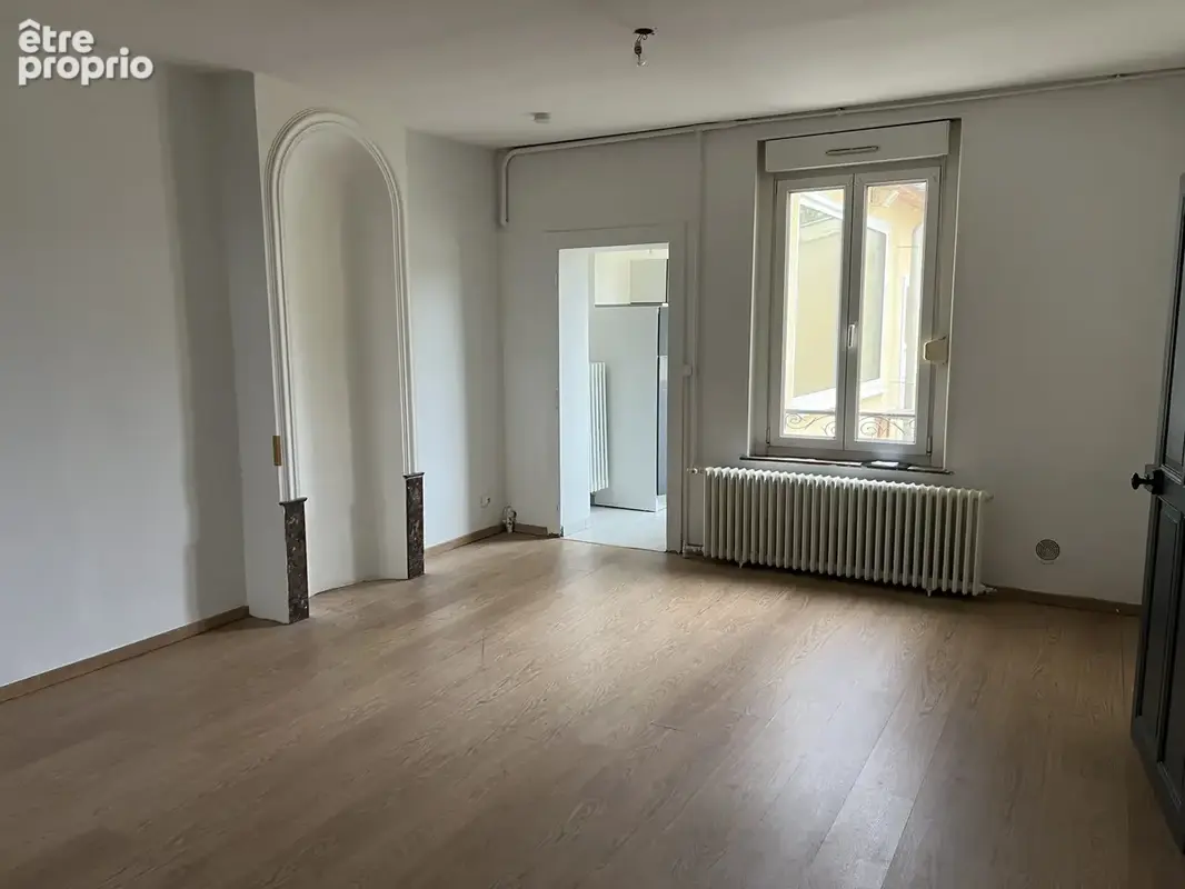 Appartement à DOMBASLE-SUR-MEURTHE