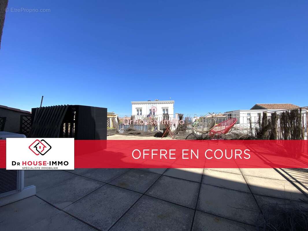 Appartement à SAINTES-MARIES-DE-LA-MER