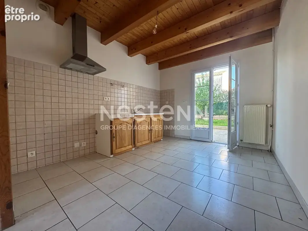 Rochefort : Quartier Anatole France Maison de 108m² 4 chambres garage et jardin - photo 5