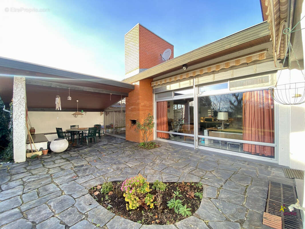 Maison à GEISPOLSHEIM