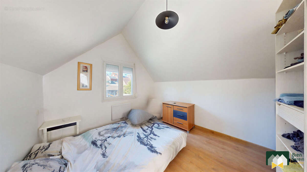 Appartement 43 m² à Gaillon  - photo 4