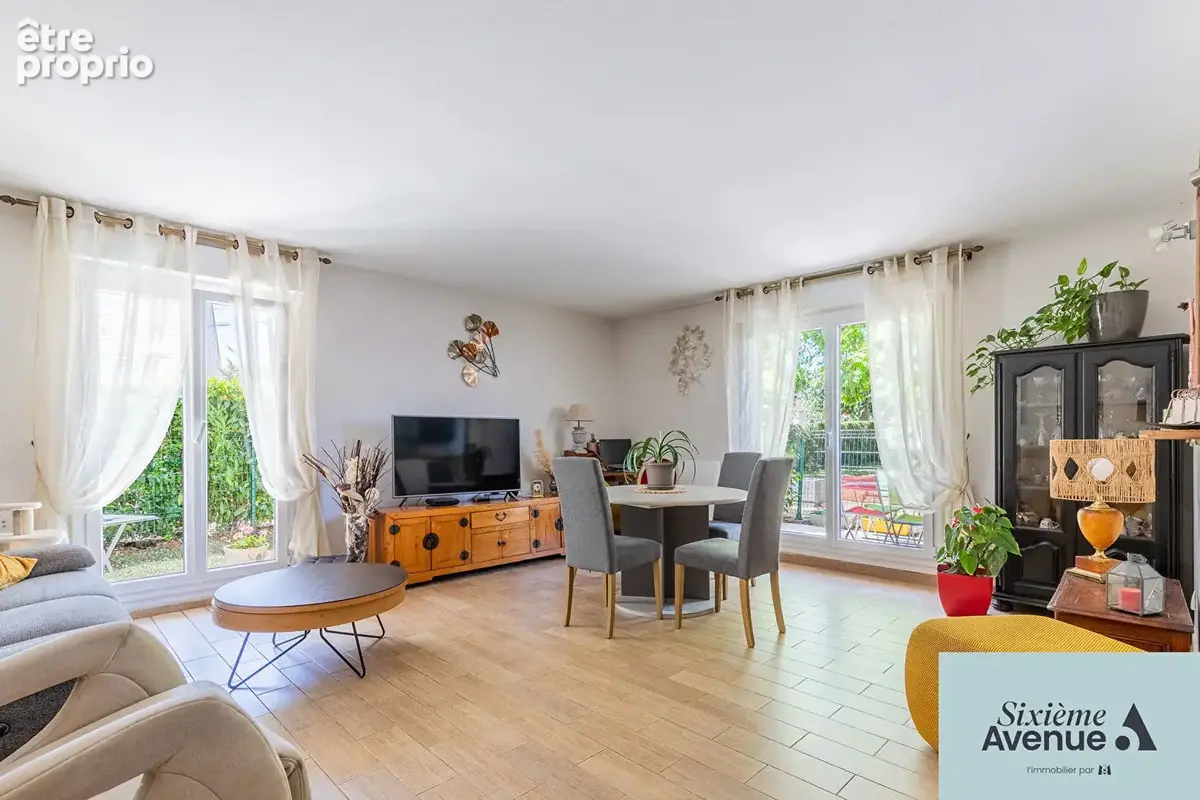 Quartier des poètes 3 pièce(s) 66.67 m2 - photo 11
