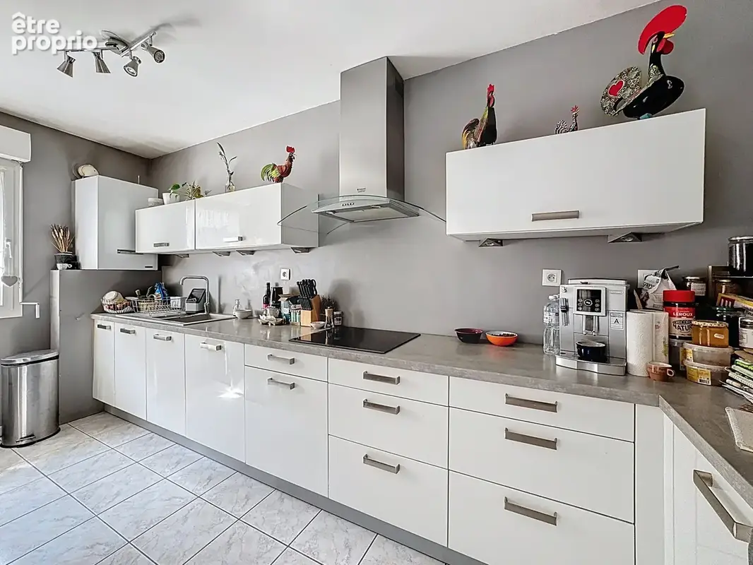 Appartement 4 pièces 101,52 m2 - photo 3