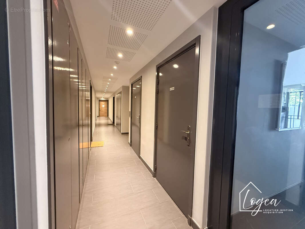 Appartement à MEAUX