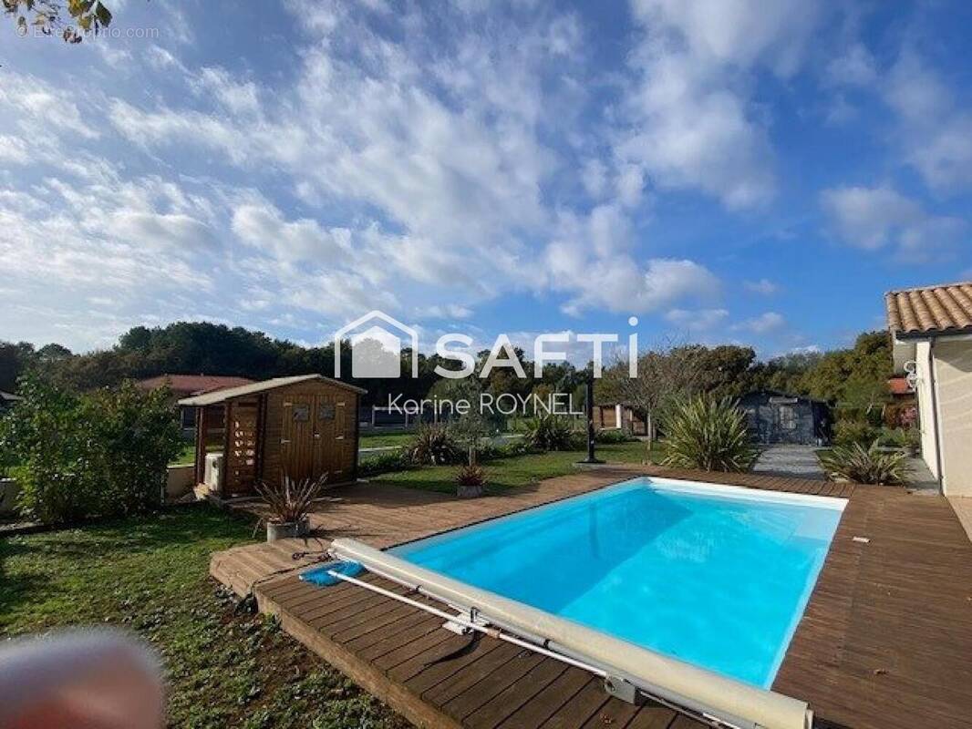 Photo 1 - Maison à BIGANOS