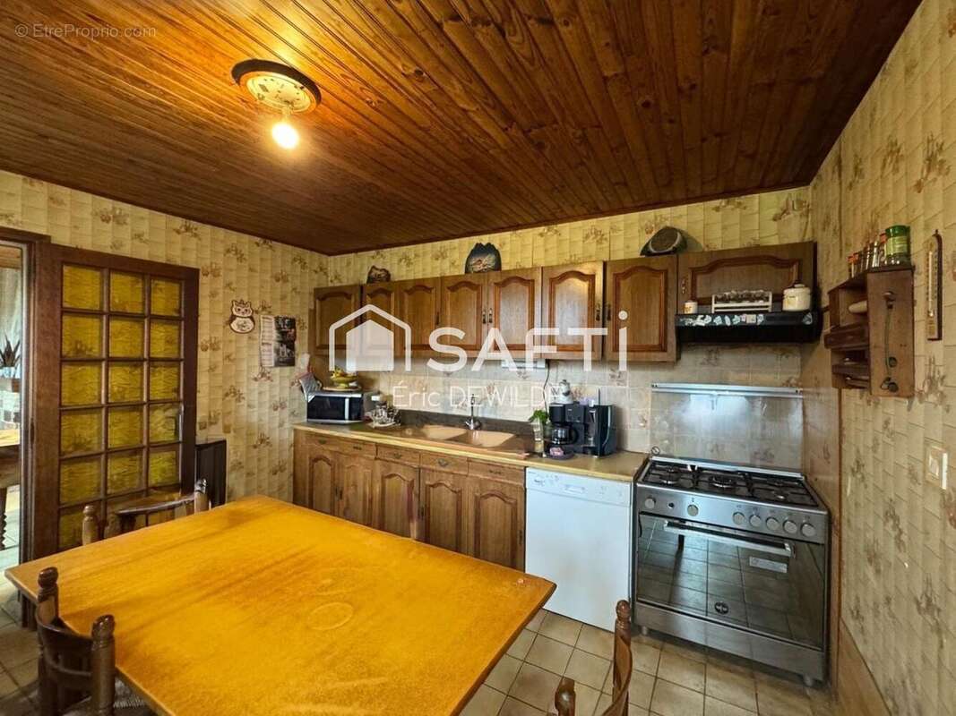 Photo 6 - Maison à LES CHERIS