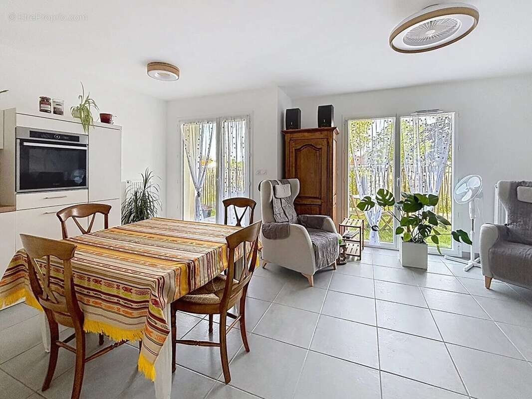 Appartement à BISCARROSSE