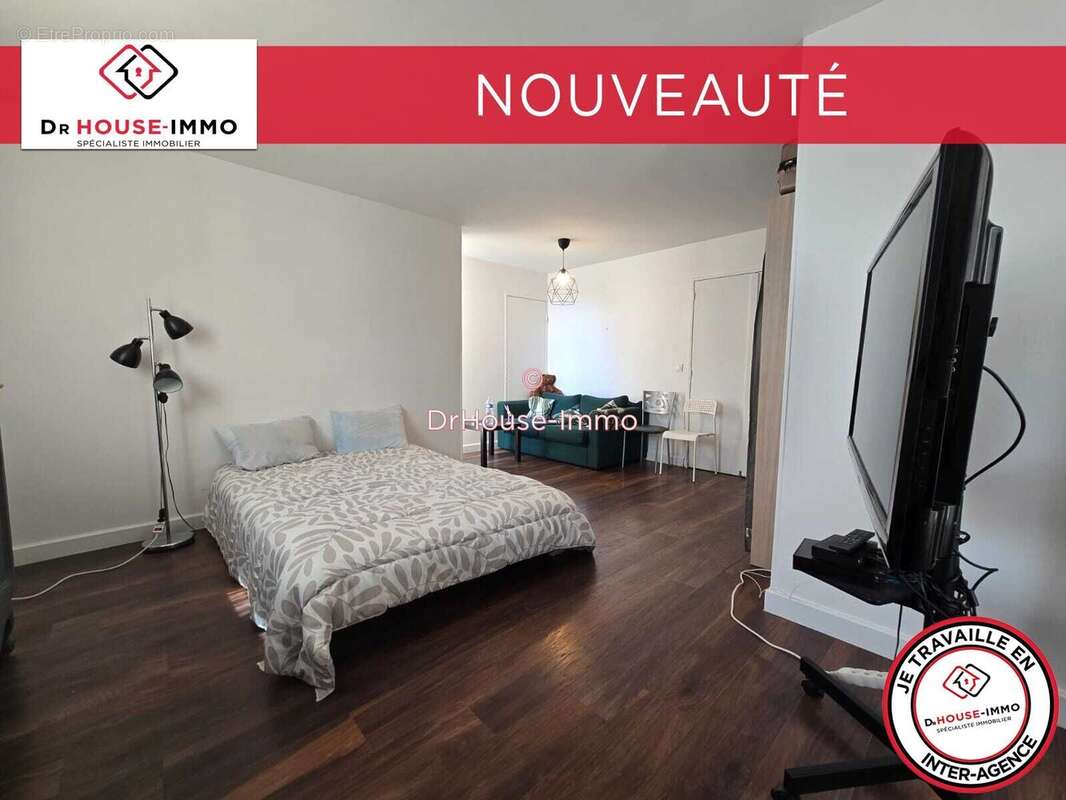 Appartement à LISSES