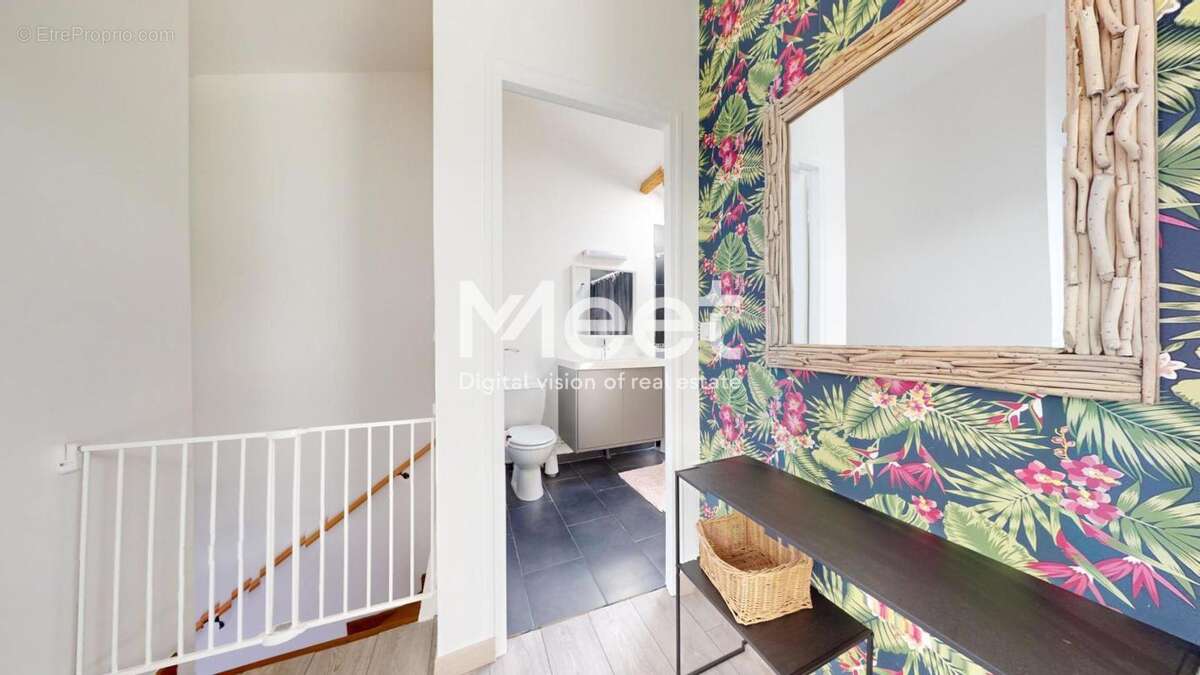 Maison 5 pièces avec dépendance - Gondoles Nord - CHOISY-LE-ROI - photo 11