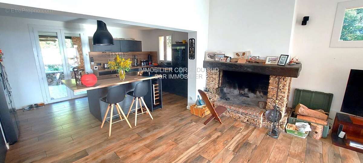 Maison à BASTELICACCIA