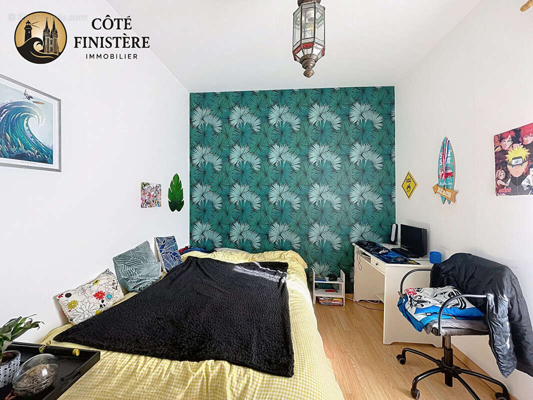 Appartement à PONT-L'ABBE