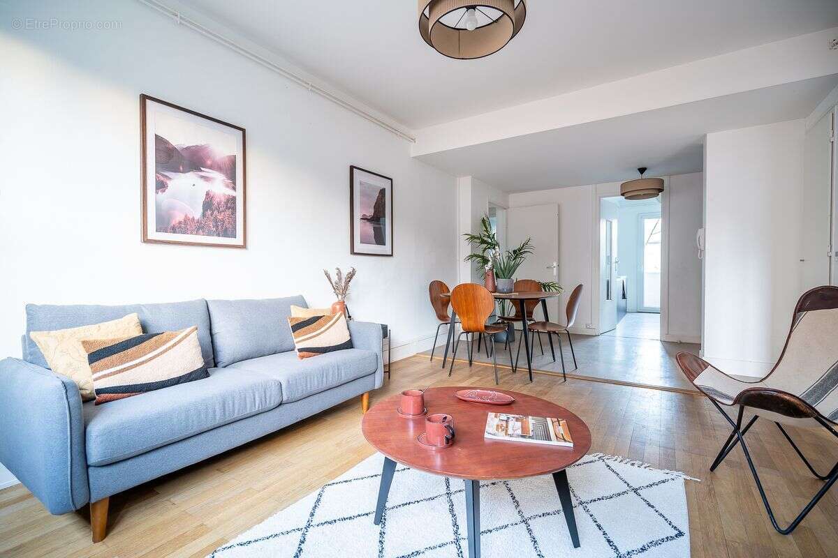 Appartement à LYON-9E